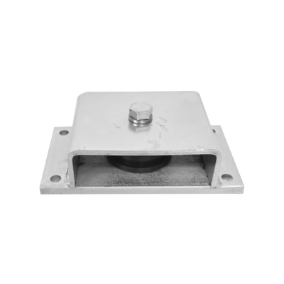 Polea tipo piñon para cadena No. 40  / Uso en aplicaciones de montaje posterior para motores corredizos DKS 