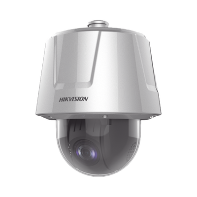 Domo IP PTZ 2 Megapixel / Anticorrosivo (NEMA 4X) / 32X Zoom / Exterior IP67 / IK10 / WDR 140 dB / Onvif / Autoseguimiento / Ultra Baja Iluminación