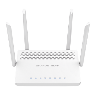 Router Inalámbrico Wi-Fi 5 802.11ac 1.27 Gbps, doble banda, MU-MIMO 2x2:2, servidor VPN con administración desde la nube gratuita o stand-alone.