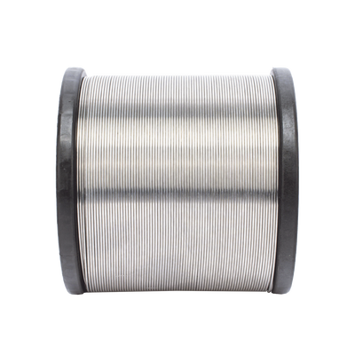 Alambre de Aluminio Reforzado / Intemperie / Ideal para Cercas Electrificadas / Calibre 16 - 500mts