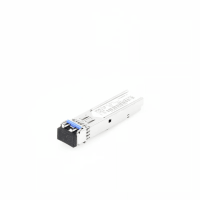 Transceptor Industrial, Puerto SFP 1000BASE LX, Conector LC, Fibra Monomodo, Hasta 20 km, Soporta Temperatura de -40 a 75°C