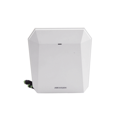 Radar IP Perimetral / 60 metros de Distancia / 120° de Cobertura / IP67 / IK10 / Nema 4X / 32 Objetos de Detección y 16 Zonas / 4 Salidas de Alarma / RS-485