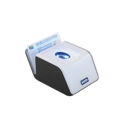Lumidigm V-Series V371 Lectora de huella digital/ Multiespectral + iClass /Doble Verificación