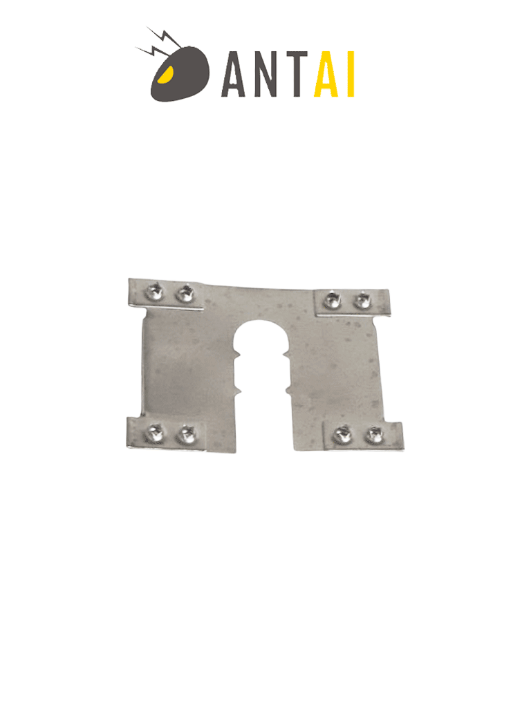 Laminilla de Clip de tierra - Grounding clip - ANTAI SOLAR