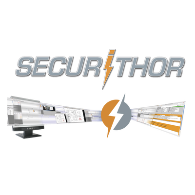 (RESPUESTA Rápida de Alarmas) Securithor Software de Despacho y Monitoreo Avanzado. Para 1 Estación. Cuentas Ilimitadas