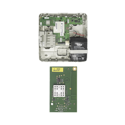 Comunicador Dual, GSM, Ethernet/WiFi/ZWave compatible con paneles Honeywell Home Resideo, DSC e Interlogix