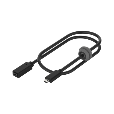 Paquete de 3 Piezas / Adaptador HDMI Compatible con Cámara Hanwha QNV-C6083R