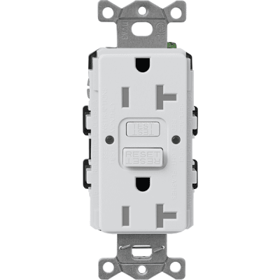 TOMACORRIENTE 125V 15A RESIST A MANIPULACIONES