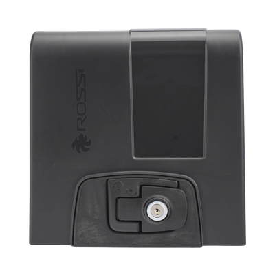 Motor SUPER RAPIDO Para Puertas Corredizas de Hasta 400 KGs / Velocidad de Apertura de 68 Metros por Minuto 