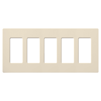 PLACA DE PARED ESPACIO COLOR ALMENDRA