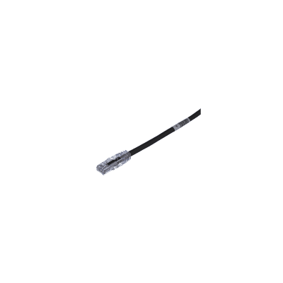 Cable de Parcheo TX6, UTP Cat6, 24 AWG, CM, Color Azul, 15.24 Metros (50 Pies)