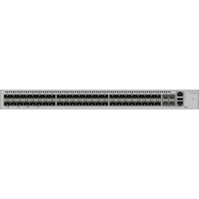 Switch eKit Core/Distribución Administrable Capa 3 / 48 puertos SFP  de 1 Gbps + 4 Puertos SFP+ de 10 Gbps / Soporta iStack / Capacidad de Conmutación de 176 Gbps / Gestión Gratuita desde la Nube / Sin Licenciamiento