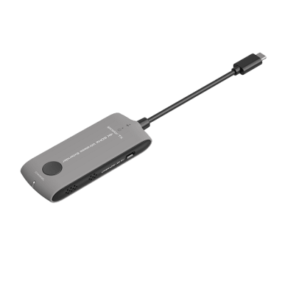 Transmisor HDMI Inalámbrico Type-C | 4K@60Hz | 20 Metros | IEEE 802.11ax | 5GHz | HDCP 2.2 | 18 Gbps | Mini Design