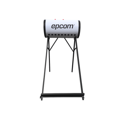 Bóiler Solar SIN TUBOS de 90L, Baja Presión, Termotanque Inoxidable de Grado Alimenticio, Resistentes a Granizo de Hasta 25 mm/ l , Incluye Anodo de Magnesio 