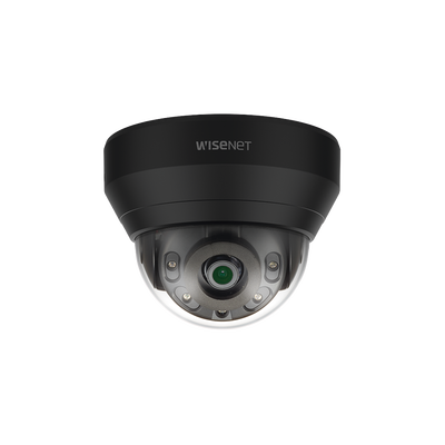 Carcasa Color Negra uso Interior para Domos QND-6070R/7080R