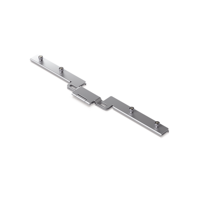 Kit de apilamiento/stack para unir 2 racks UniFi modelo U-RACK-6U-TL, para lograr un rack de 12 UR. No incluye los racks 