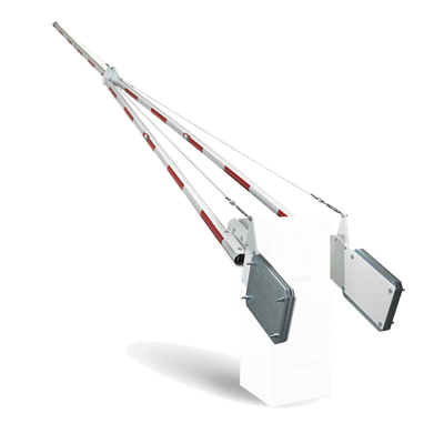 Brazo Tubular de Aluminio de 24 ft Para Barreras Doorking 1602