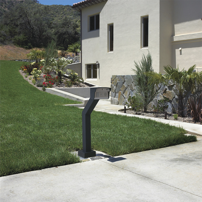 Control de acceso con audioportero integrado en gabinete para sobreponer - Imagen 5