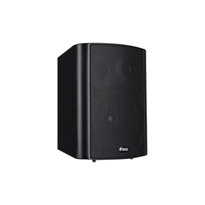 Bocina SIP IP para voceo y paging, 2 líneas SIP, potencia de hasta 30W,  alimentación vía PoE, puerto de salida de audio