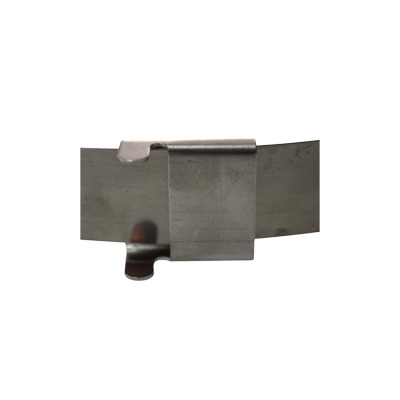 Cierre L para fleje de 3/4 para THF34 (100pzs) (4830-02001) 