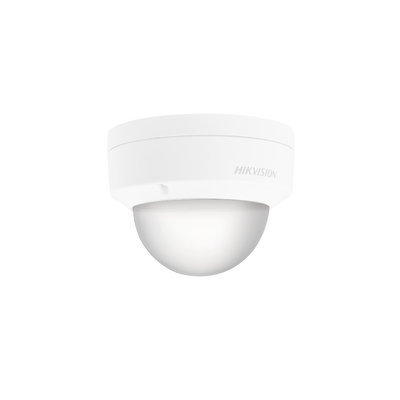 Burbuja Transparente para Domos Fijos IP / HIKVISION / Soporta IP66 / IK10 / DS-2CD1147G2-L(UF)ï»¿