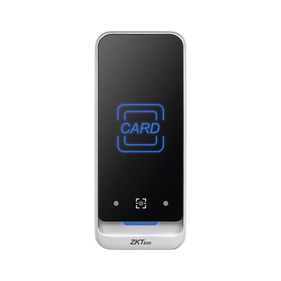 Lector Wiegand de Codigo QR y Tarjeta de Proximidad EM