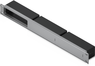 UniFi UACC-AI-Key-RM – Accesorio de Montaje en Rack 1U para AI Key, Soporta hasta 3 Unidades