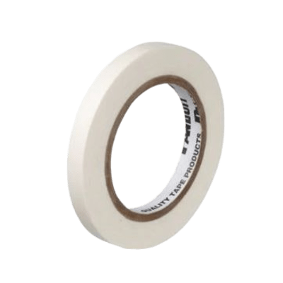 Cinta de espuma acrílica para canalización de superficie, 1/32" Grosor x 25.4 Ancho x 65.53 M