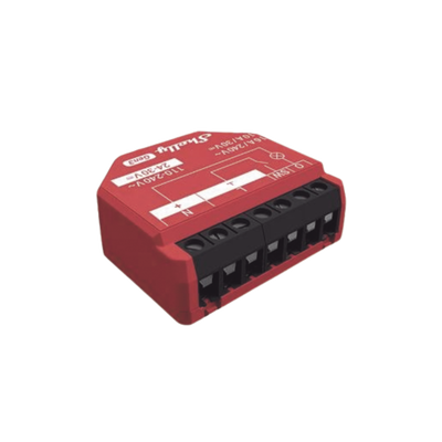 Relevador inalámbrico inteligente 16A, 110-230 V, medición de consumo, compatible con asistente de voz Alexa, Google Home