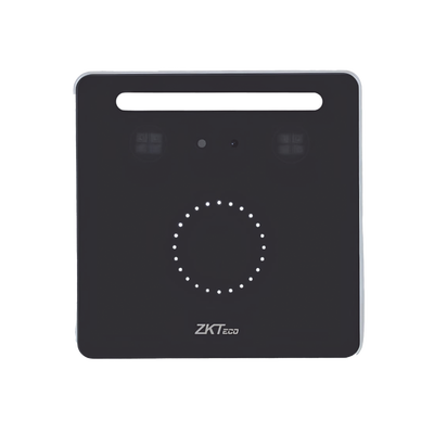 Lector Wiegand de Reconocimiento Facial y Tarjeta de Proximidad