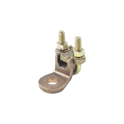 Conector de Bornes de 1/2" a Cable de Calibre 1/0 (cero) a 250 KCM.