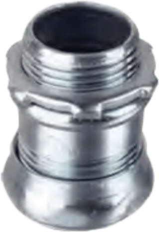 Conector de Compresión de 1" ( 25.4 mm).