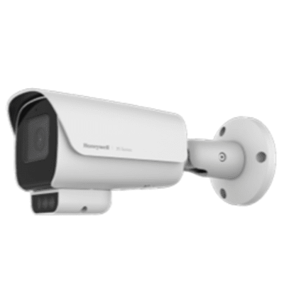 Cámara Bullet Color Dual-Light 5 Megapíxeles / Imagen a Color 24/7 / Lente 2.8 mm / METAL + PLÁSTICO / Luz Cálida 30 mts + IR 40 mts / Exterior IP66 IP67 IK10 / H.265 HEVC / dWDR 120 dB / PoE + DC12V