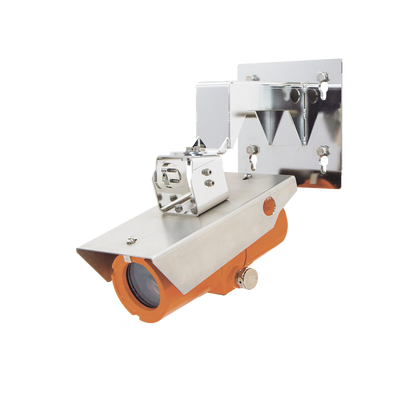 Camara IP antiexplosion 4K con inteligencia artificial/ Lente varifocal/ IP66/ IECEX, ATEX Clase I II III, Division 1 Grupos B,C,D,E,F,G