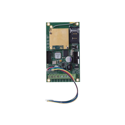 Respaldo Vía GSM, Comunicación Vía TCP/IP a travéz de GPRS, Para Instalarse en el Mismo Gabinete del Panel Runner