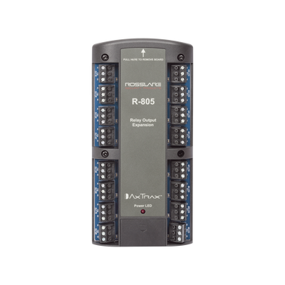 Tarjeta expansora de 16 salidas de relevador para AC825IP 