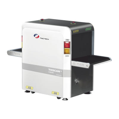 Sistema de inspección por Rayos X para equipaje de mano/doble energía/puesta en marcha y capacitación incluida.