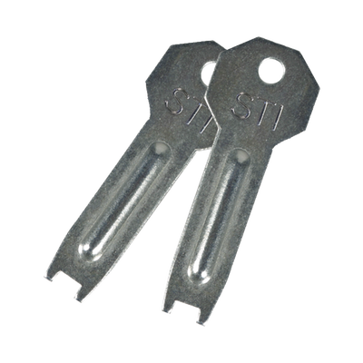 Dos llaves de manipulación EXIT STOPPER® STI-6400