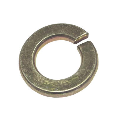 Arandela de presión de 5/16" (7.9 mm) con acabado Tropicalizado, Es Ideal Para Utilizarse al Exterior o Zonas Húmedas 