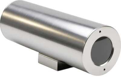 Gabinete para cámara cumple con norma anti explosión y norma de intrusión IP68 fabricado en acero inoxidable