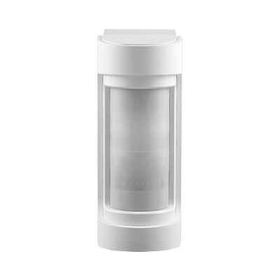 Detector de movimiento para exterior. Utiliza baterías AA / Batería de Larga Duración 3-5 años