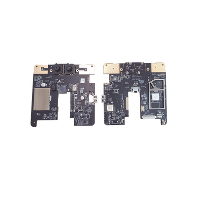 Tarjeta principal para facial modelo  DSK1T342MFWXE1