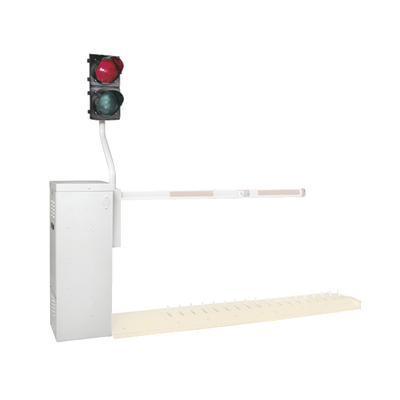 Barrera Vehicular /Uso Continuo  / Bajo Mantenimiento  Compatible con Picos Poncha Llantas DKS 1603-165 