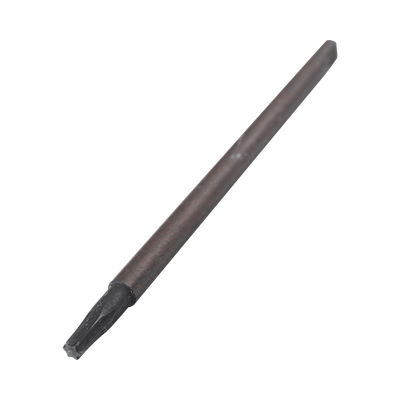 Llave torx T-6 en adaptador  maneral de 1/4 pulgada