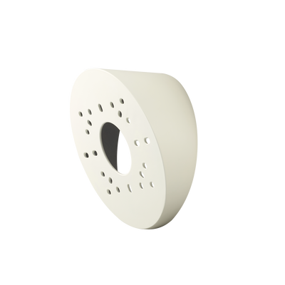 Montaje de Pared o Techo con Inclinación  para Cámaras Domo PNV-9080R XNV-6080/6080R/8080R 