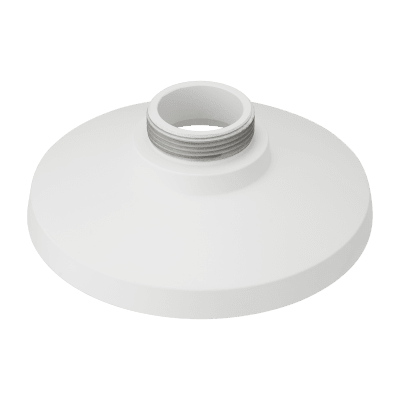 Montaje tipo Plato Adaptador compatible con PTZ Hanwha para interior(Ver Domos Compatibles)