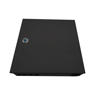 Distribuidor de Fibra Óptica, Vacío, 19 Pulgadas, para Instalación en Pared, Acepta 48 Acopladores SC Simplex / 96 LC Duplex