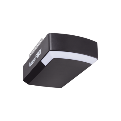 Motor P/ Puertas Garage / 1/2HP / Silencioso  / Incluye Riel 3 Mts tipo C / Compatible con Riel tipo T / 2 Controles Inalámbricos Visera / 1 Control Inalámbrico Pared / Apertura Mediante App.