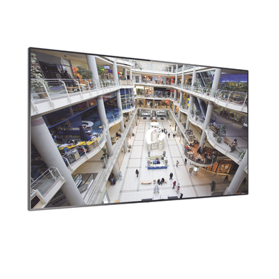Pantalla Profesional LCD de 55" para Video Wall, Full HD (1080p), bisel Delgado de 3.5mm, brillo 500 Cd