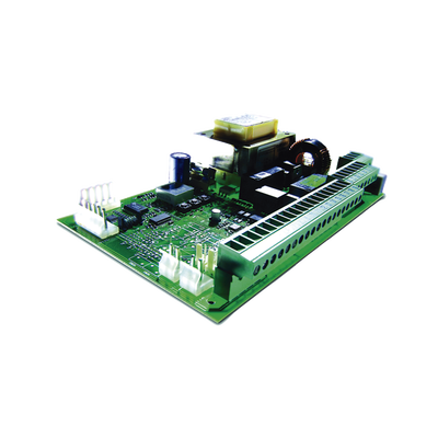  Tarjeta Electronica Para Bolardos FAAC / Conexión de Hasta 3 Bolardos Simultaneos